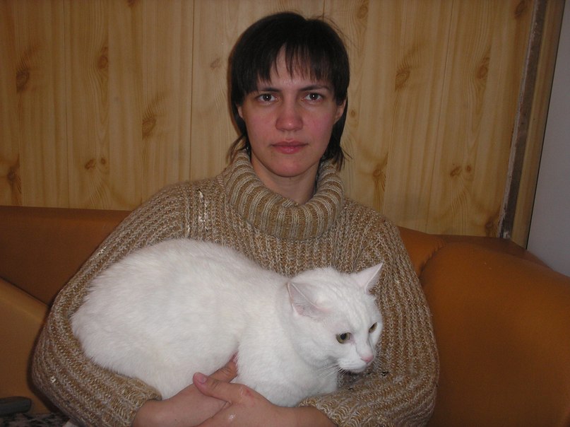 Татьяна Скворцова | Санкт-Петербург