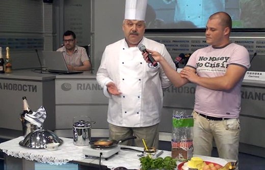 Рифат Розиков | Москва