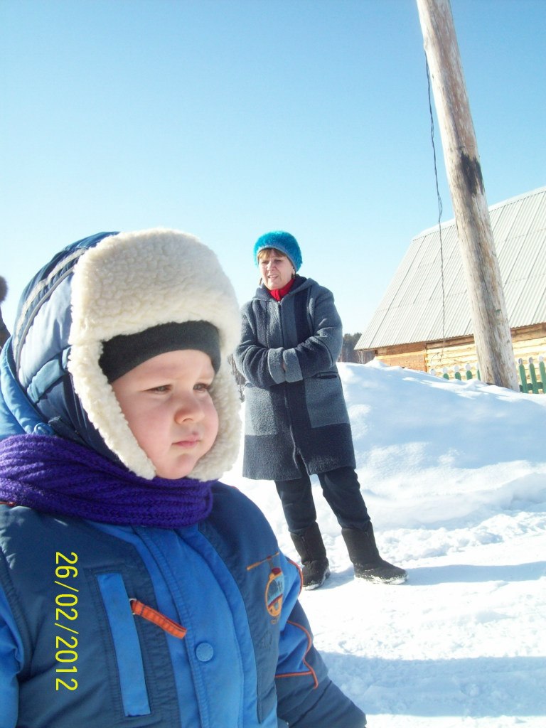 Анютка Шмунк | Иркутск