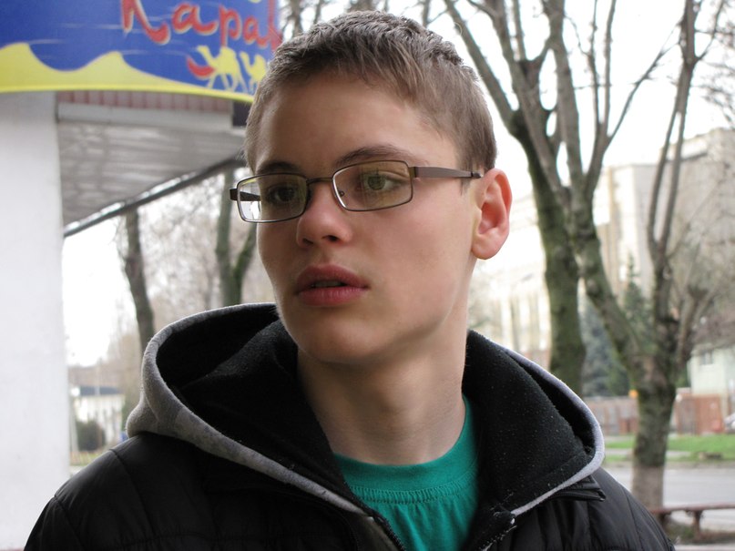 Егор Галагуз | Хмельницкий