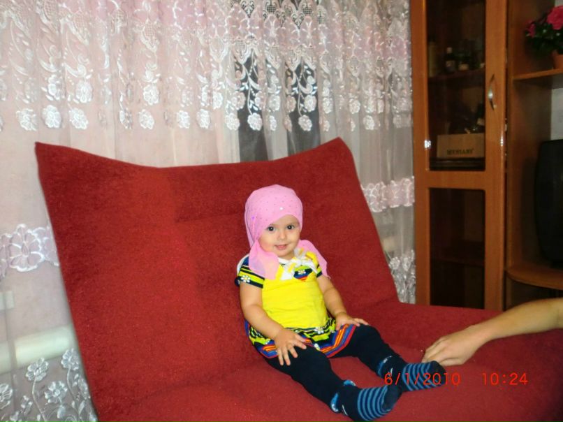 Алсу Юсупова | Похвистнево