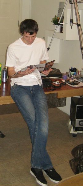 №1, Георгий Мануков, 39 лет №1, Георгий Мануков, 39 лет