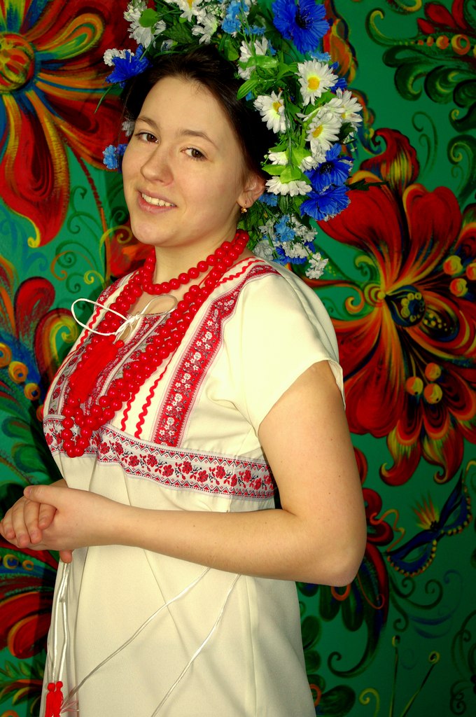 Оля Лазарькова | 