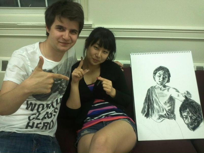 №23, Руслан Карболсунов, Москва №23, Руслан Карболсунов, Москва