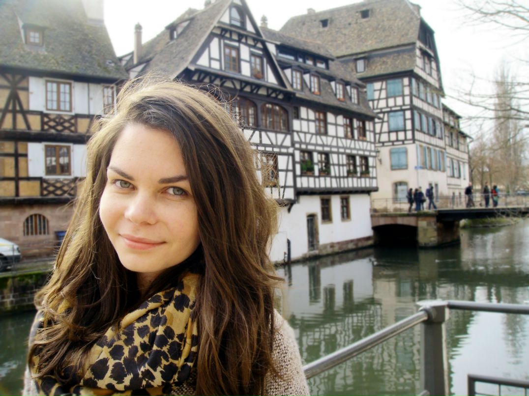 Елена Ларина | Heidelberg