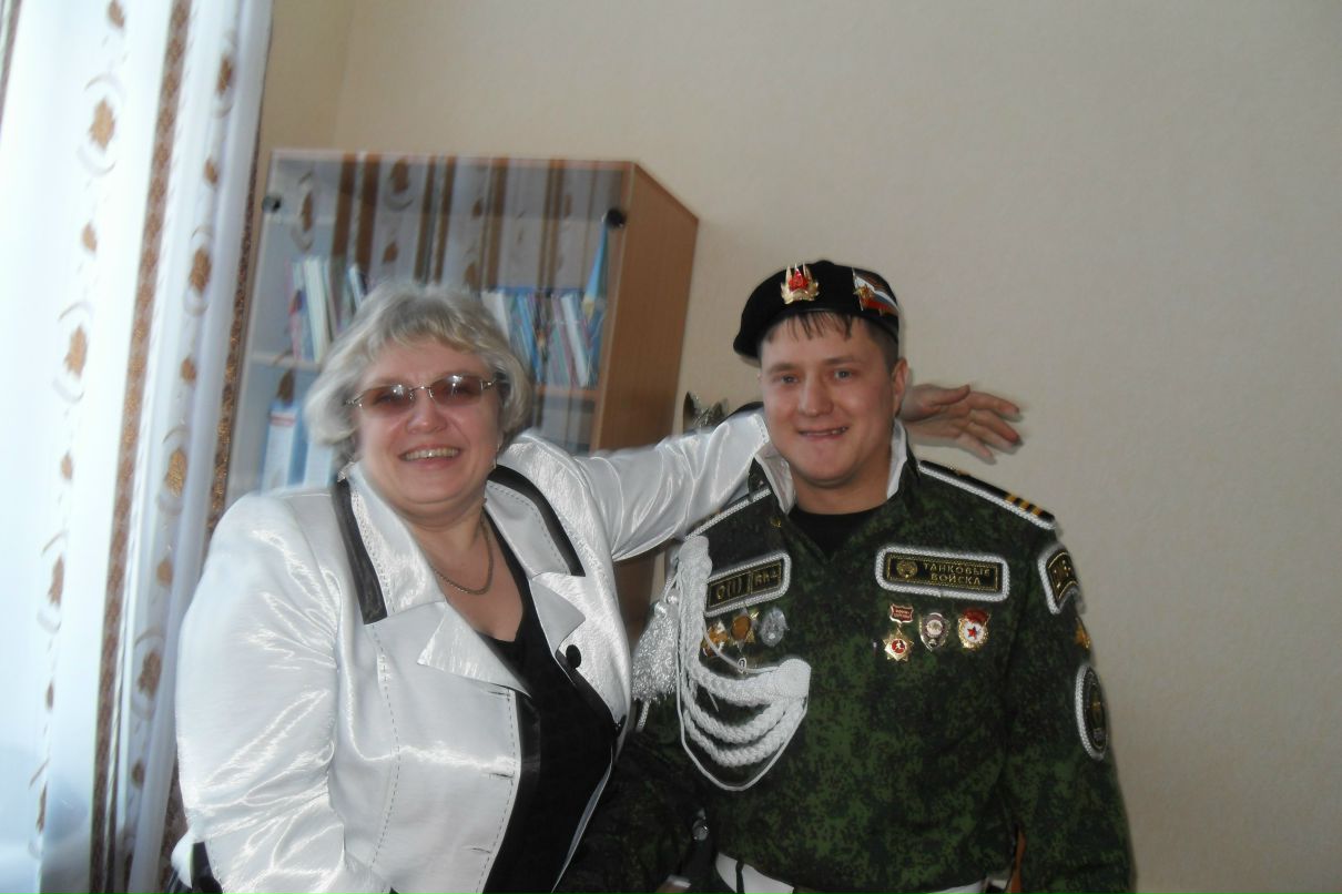 Иван Трошин | Новосибирск