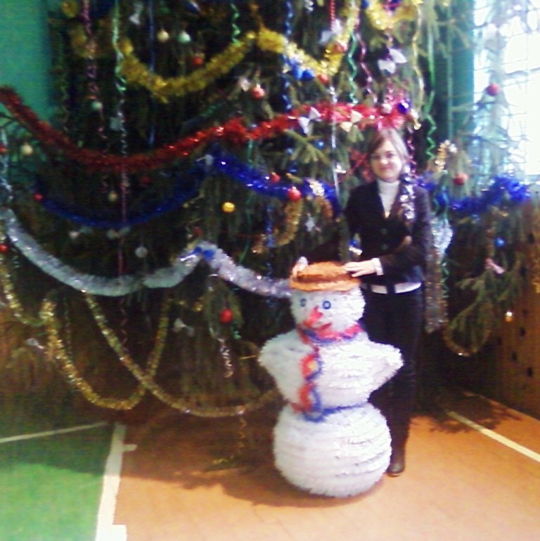 Аня Кушляк | Великий Ключев