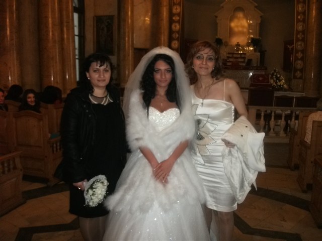 Лилия Мкртчян | Санкт-Петербург