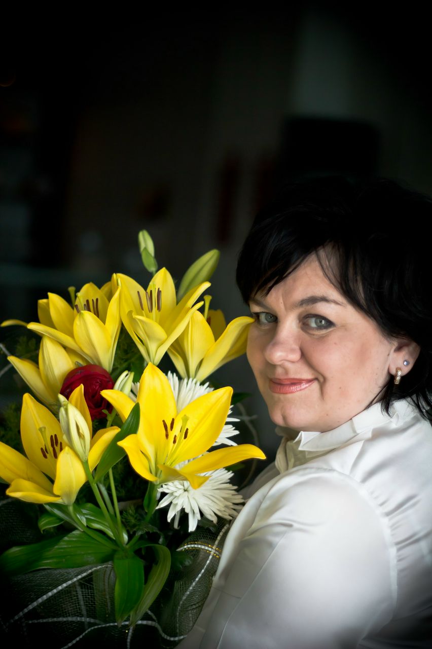 Оксана Понкратова | Орёл