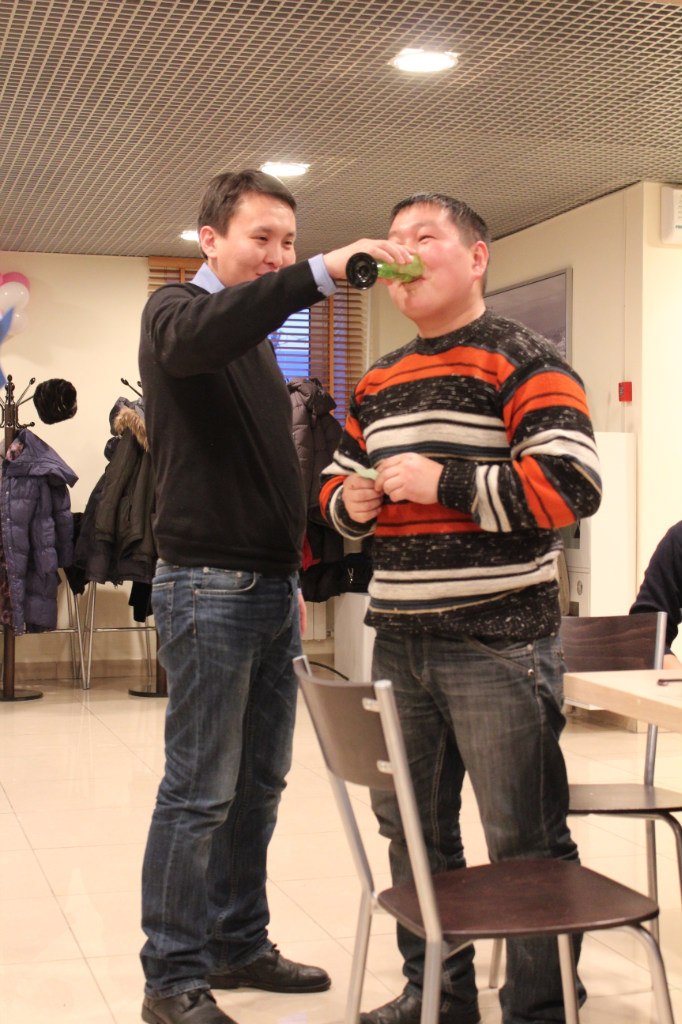 Владимир Захаров | Якутск