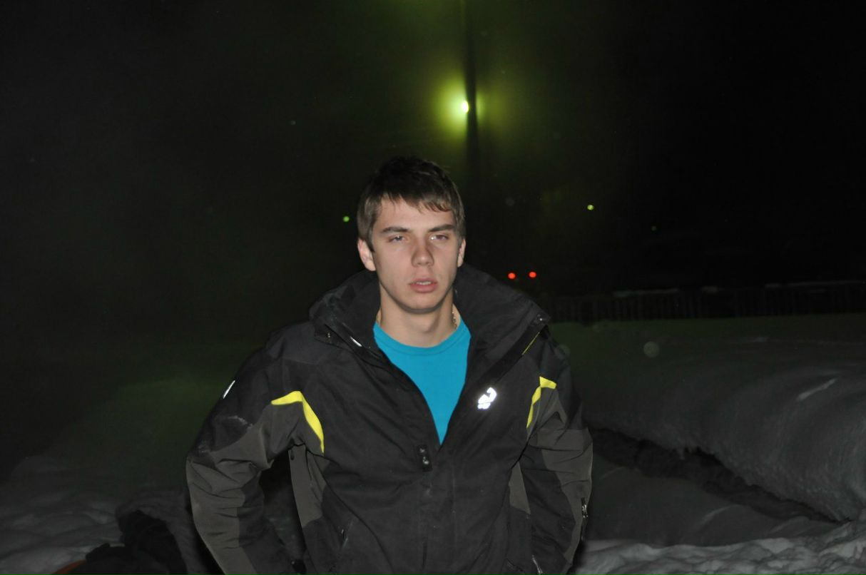 Андрей Серебряков | Петропавловск-Камчатский