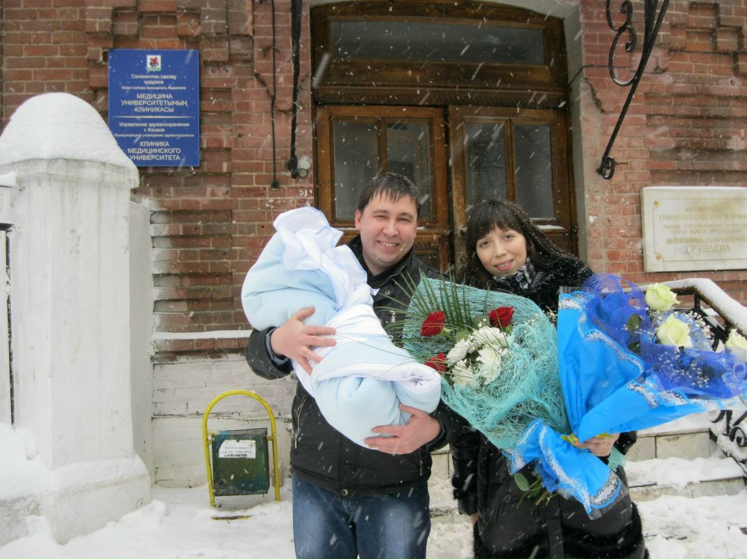 Диляра Гайнуллина | Казань