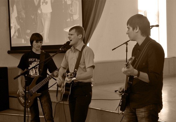 Александр Криворотов Alex White | Саракташ