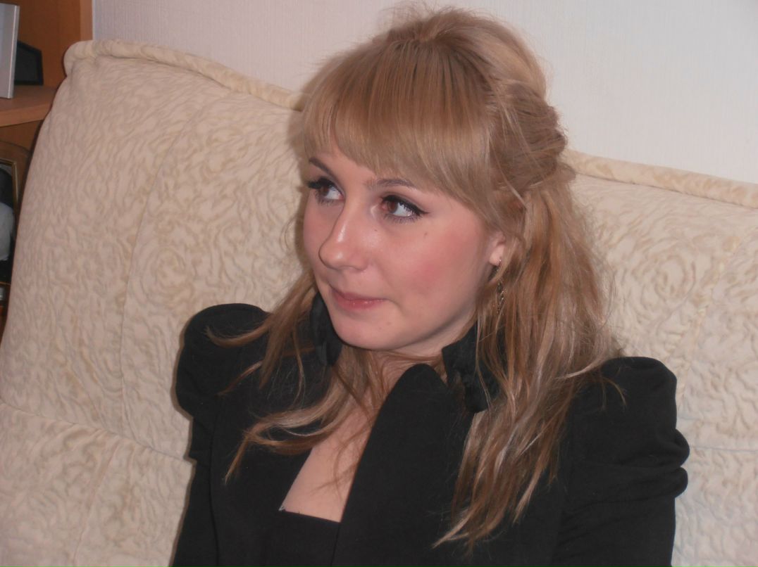 Юлия Белоцерковская | Санкт-Петербург