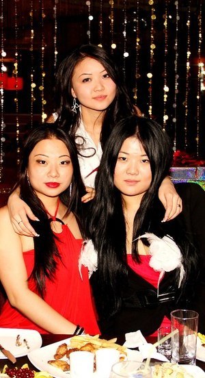 Татьяна Ли | Астана / Нур-Султан