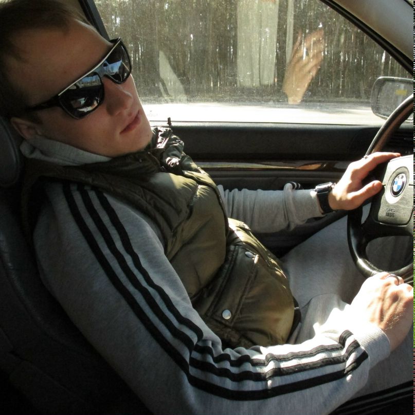 Дмитрий Гербулов | Речица