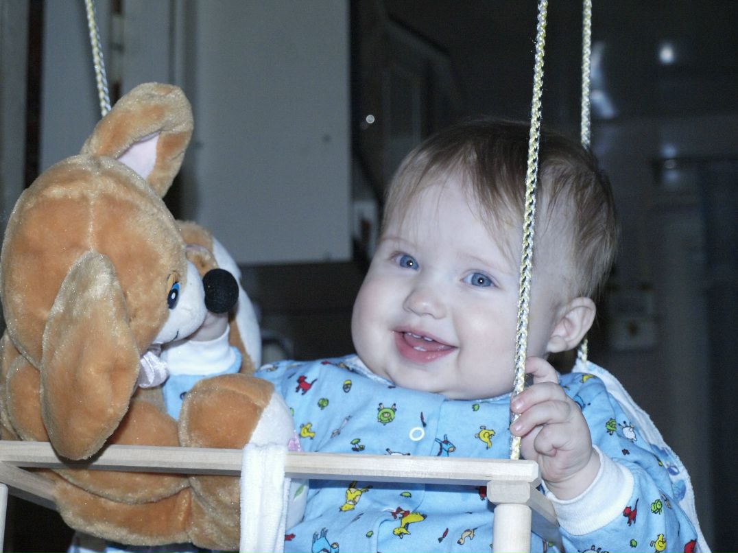 Евгения Осмачко | Великий Устюг