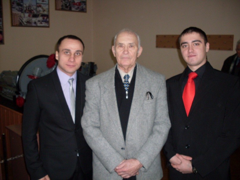 Максим Глущенко | Першотравенск