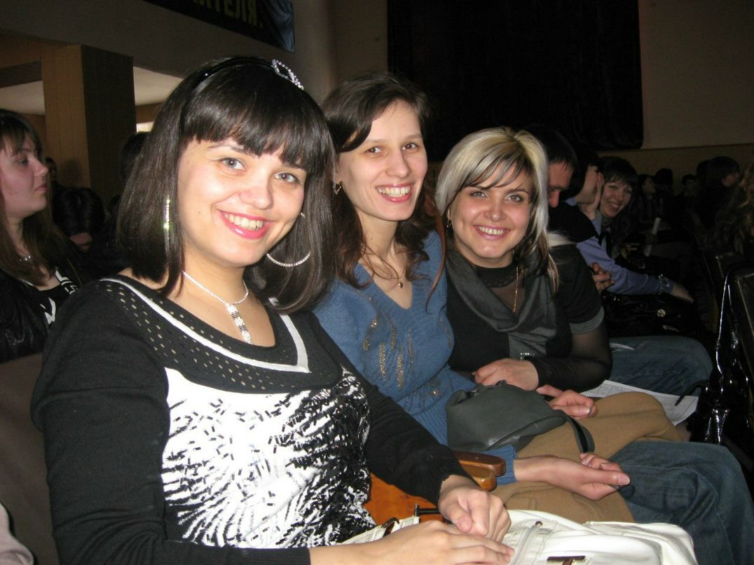 Эльвира Почкун | Сумы