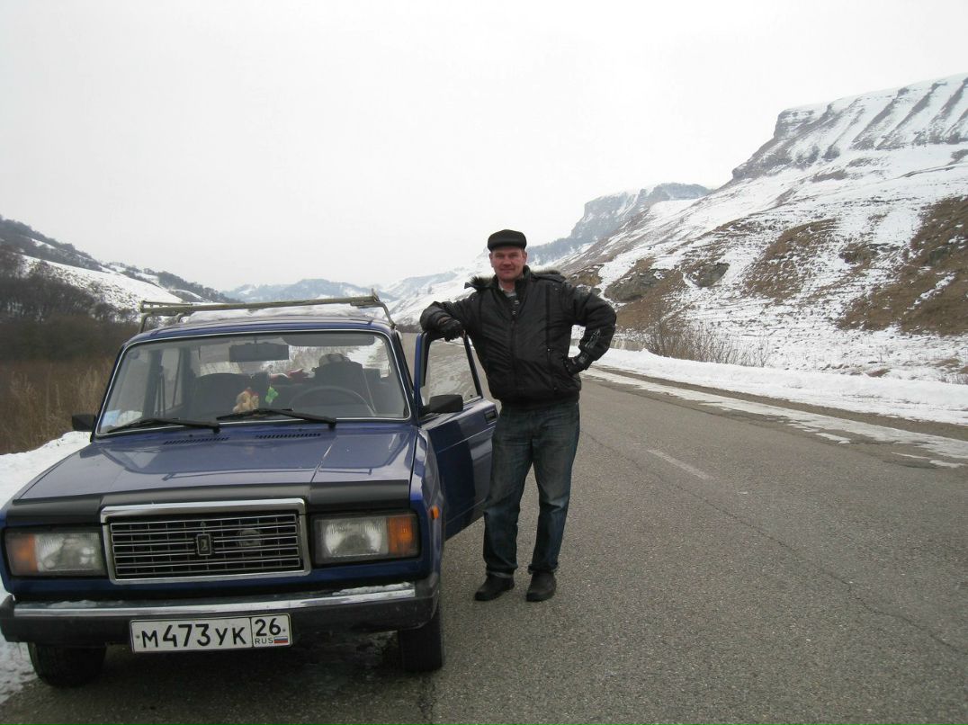 Юрий Макаров | Железноводск