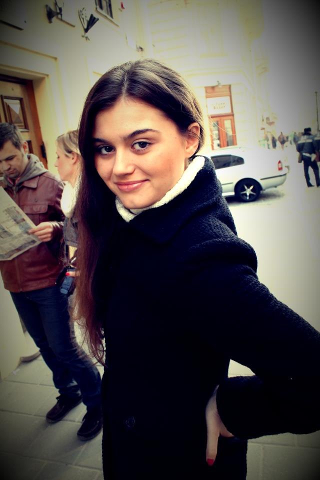 Nastya Danchevskaya | Киев