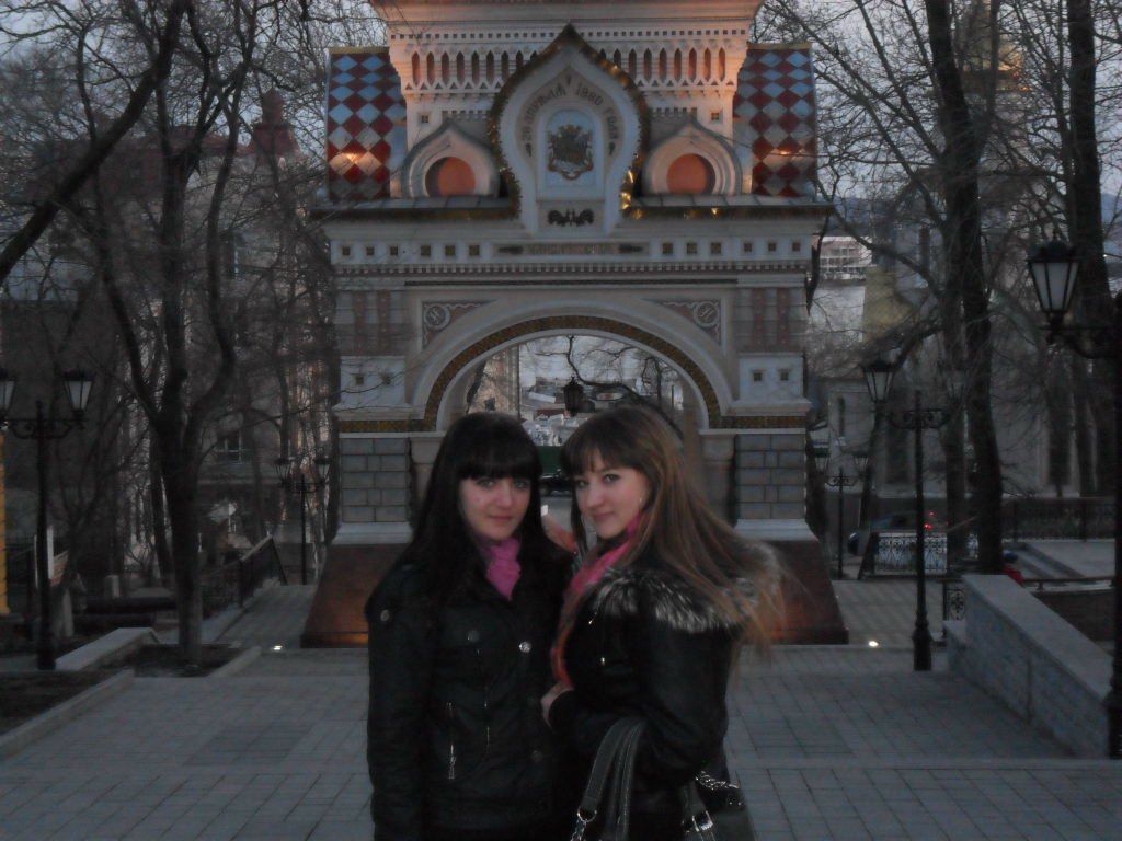 Ирина Сизова | Уссурийск