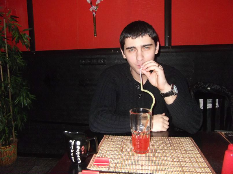 Борис Садриев | Днепр (Днепропетровск)