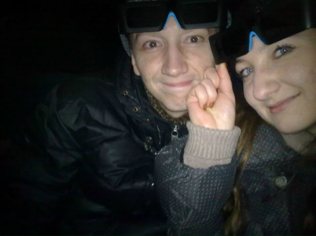 Аня Валентинович | Солигорск