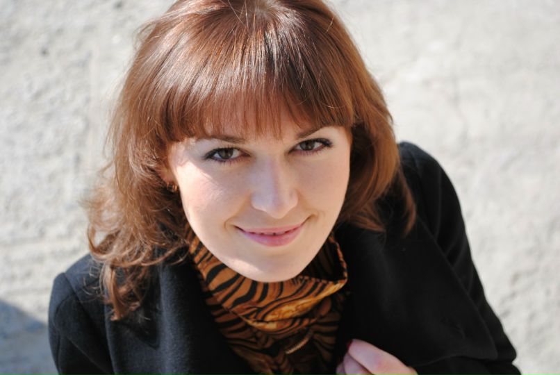 Олеся Гурська | 