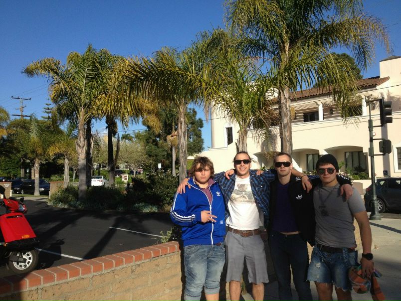 №12, Vasilii Sviridov, 34 года, Los Angeles №12, Vasilii Sviridov, 34 года, Los Angeles