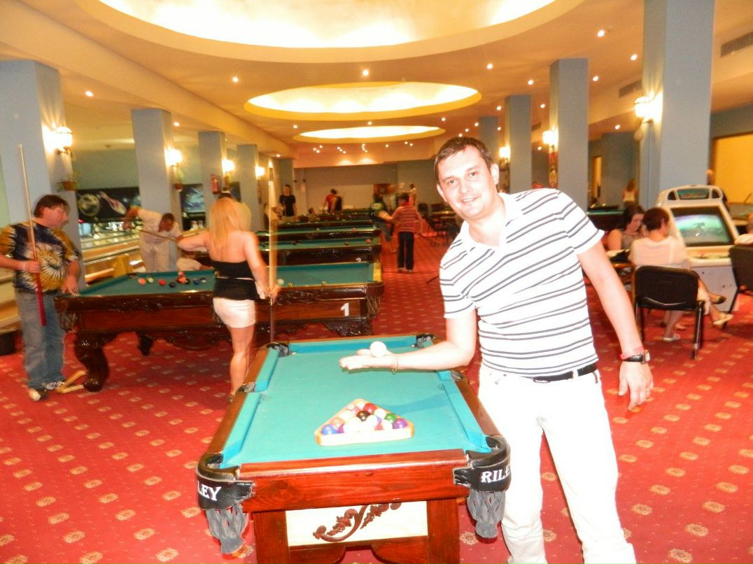 Сергей Юдин | Москва