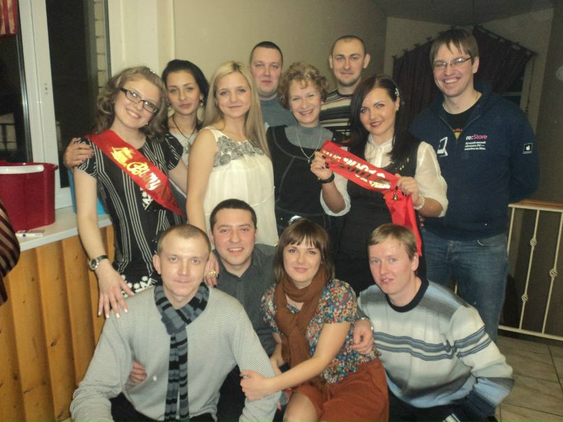 Любовь Хомюк-Калистратова | Струнино