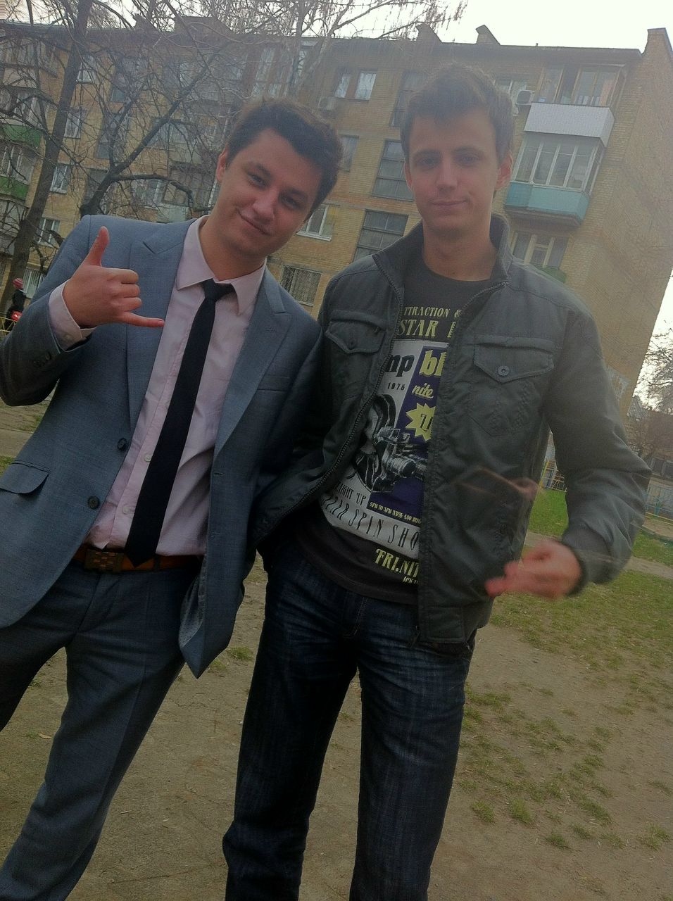 Алекс Чуркало Y2J | Чернигов