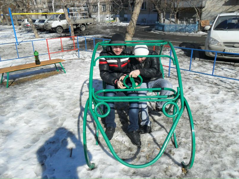 Марсель Мухамадеев TATARIN | Челябинск