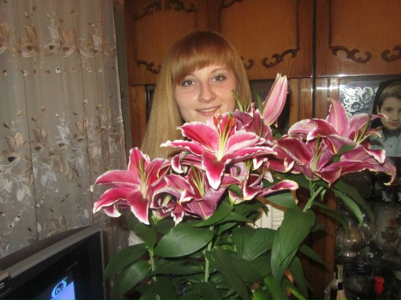 Марина Кирнос | Днепр (Днепропетровск)