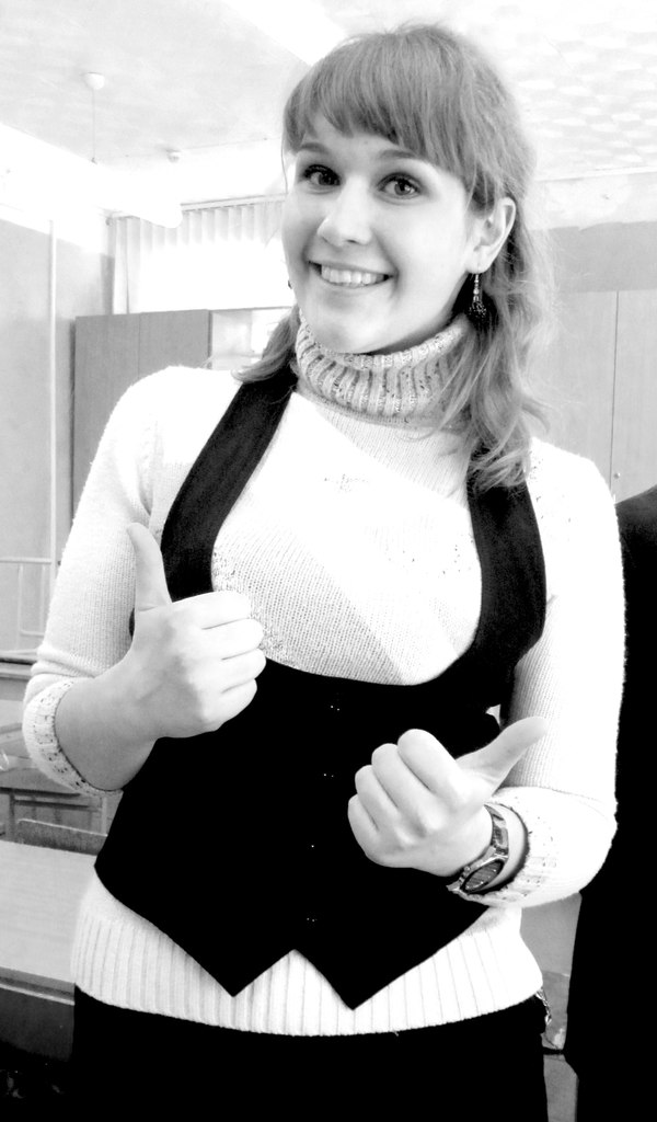 Анастасия Гришкина | Витебск