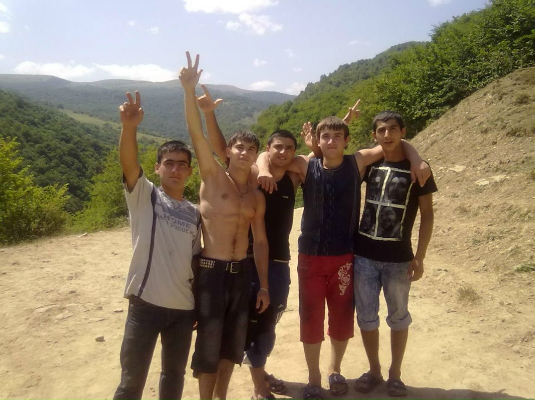 Басир Ахмедов | 