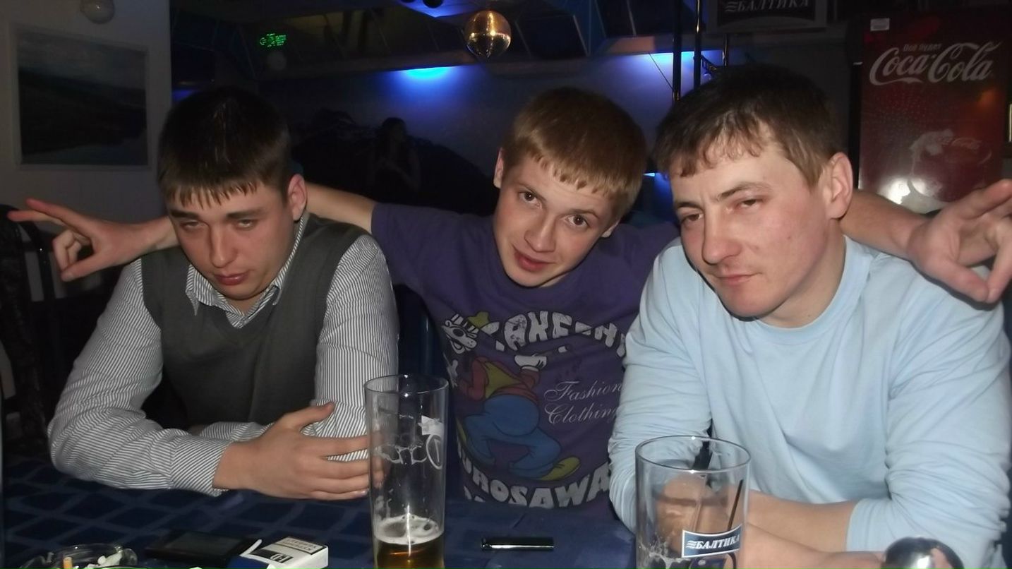 Витёк Кузнецов рыжий | Галич