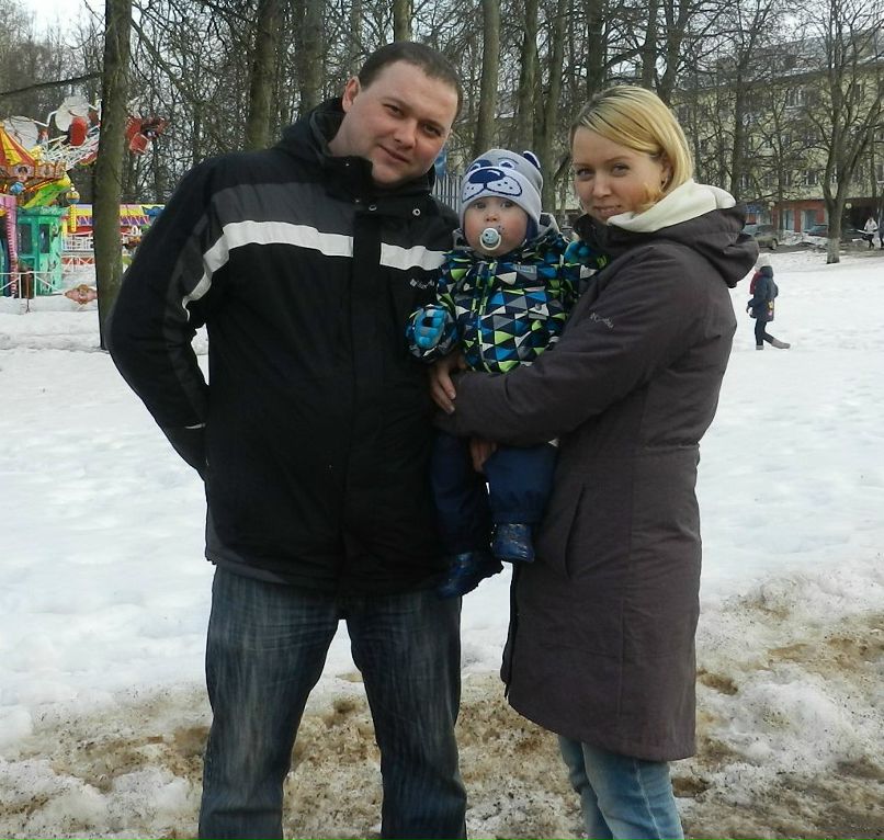 Ольга Свиридо ^オルガ^ | Великий Новгород