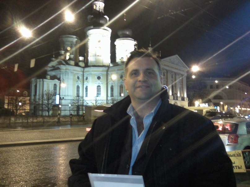 Сергей Колесников | Самара