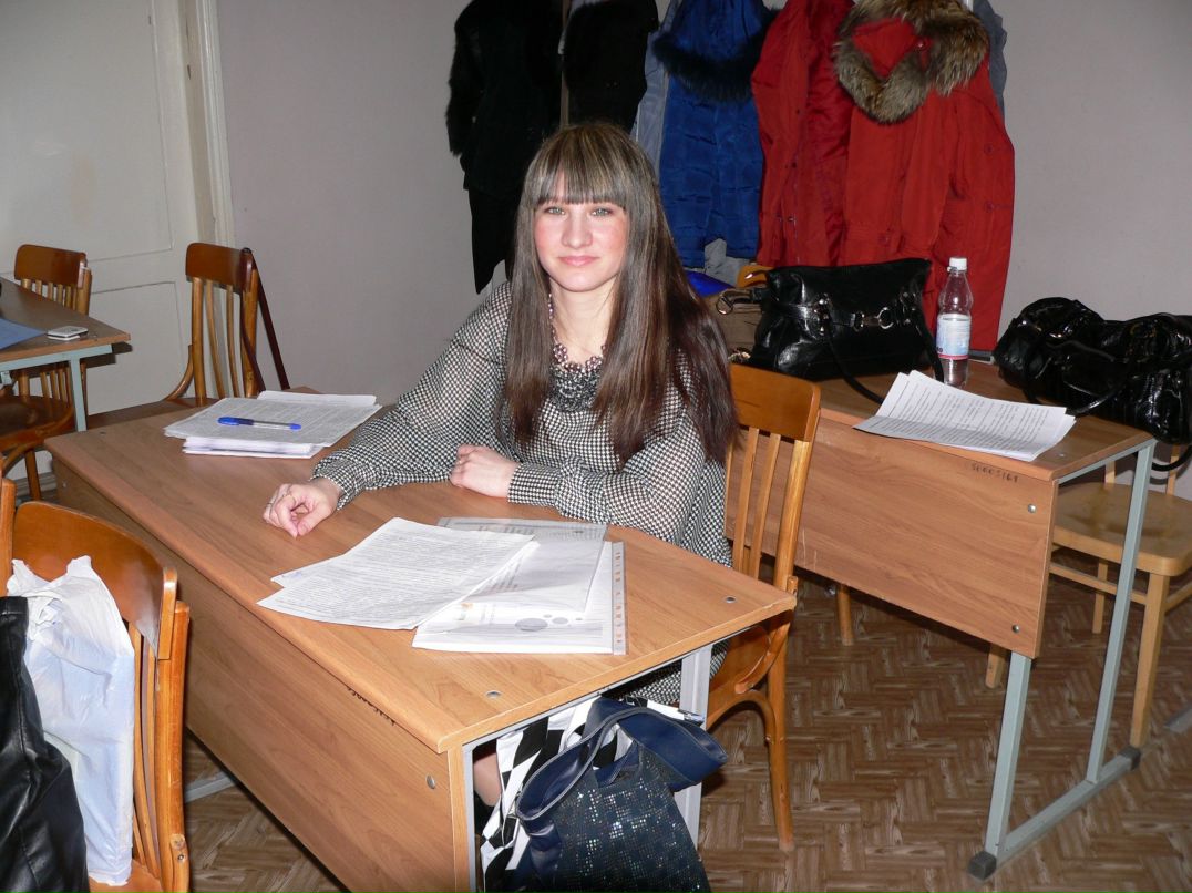 Лиля Томчук | Волгоград