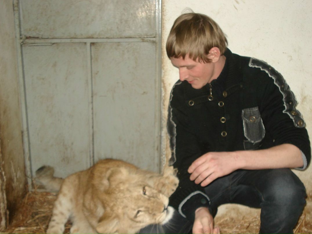 Сергей Серов | Балаклея