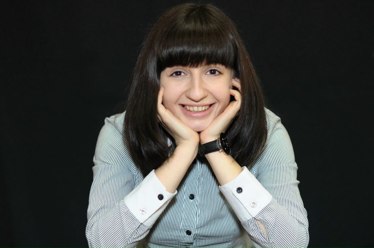 Камила Ольшанецкая | Киев