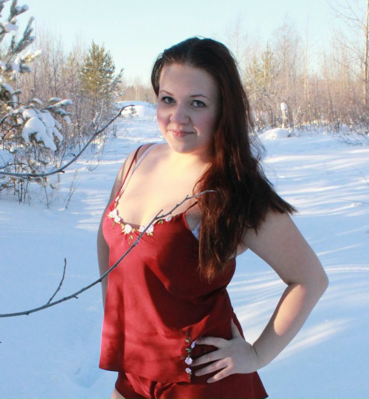 Анастасия Маслова | Санкт-Петербург