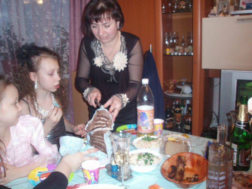 Ольга Уварова | Североморск