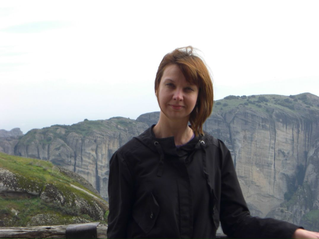 Ольга Панова | Москва