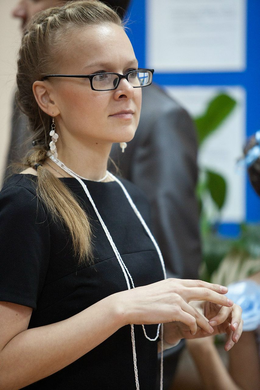 Анастасия Миколенко | Комсомольск-на-Амуре