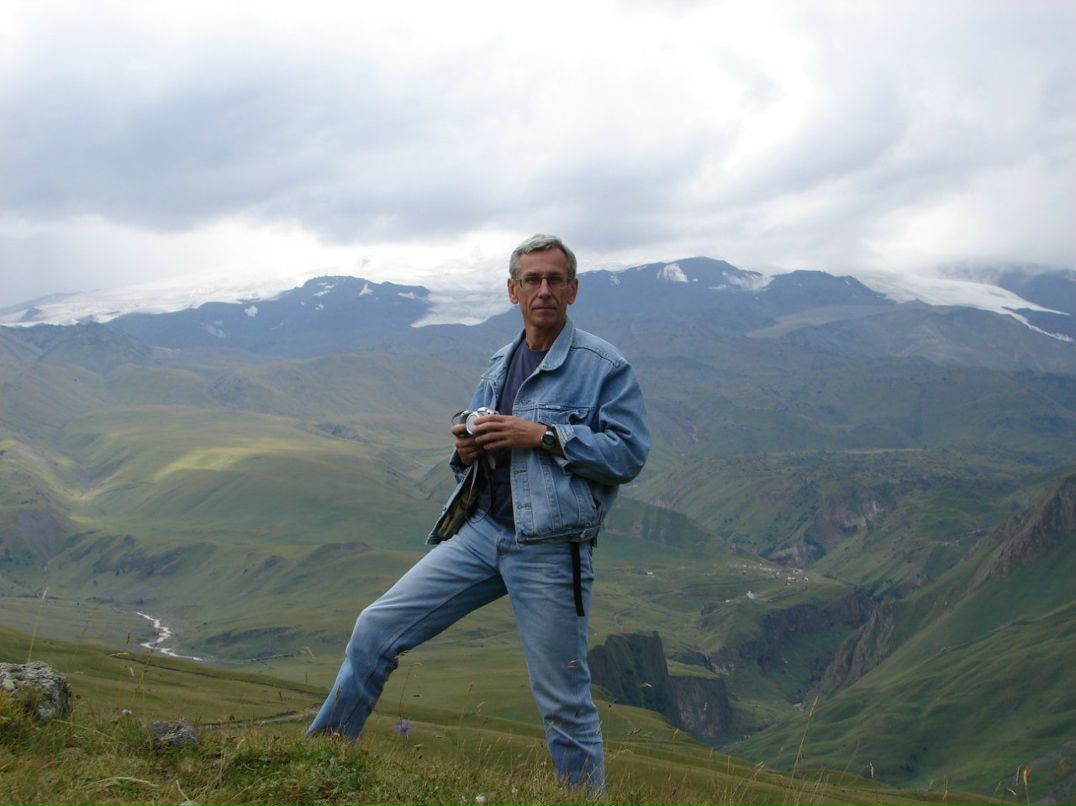 Андрей Лучков | Москва