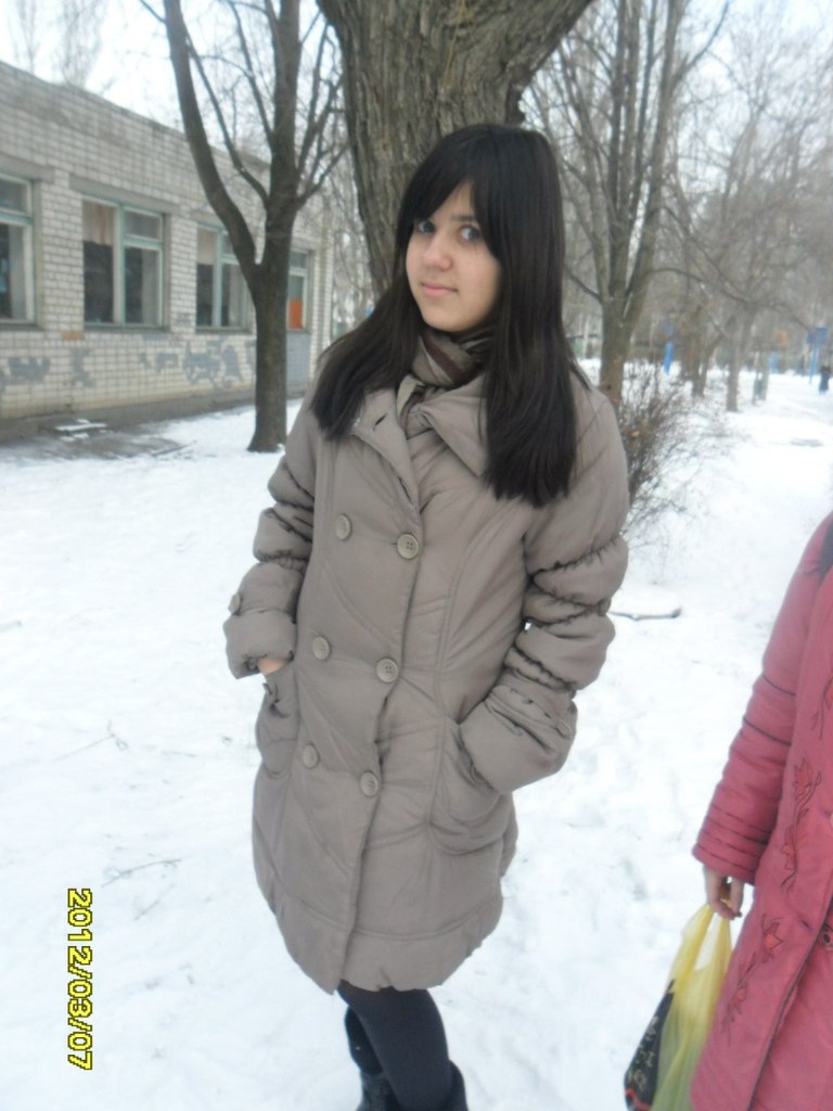 Анастасия Высоцкая | Запорожье