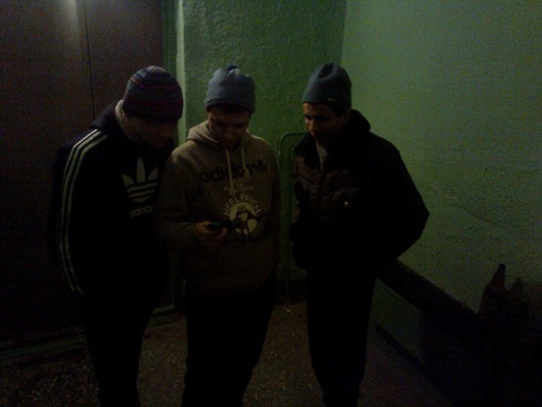 №74, Саша Синявский №74, Саша Синявский